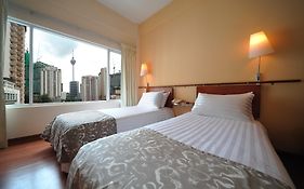 Alpha Genesis Hotel Bukit Bintang